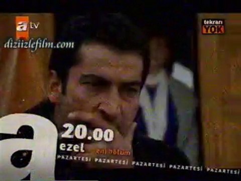 ezel 40. bölüm Fragmanı 22.10.2010 diziizlefilm.com