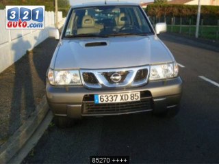 Occasion Nissan Terrano II ++++
