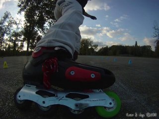 Roro et Juju font du slalom, n°4