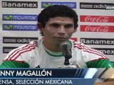 Medio Tiempo.com - Selección Mexicana 12 de Octubre del 2010.