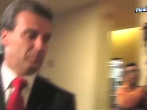 Medio Tiempo.com - Néstor de la Torre anunció su renuncia, 11 de Octubre 2010