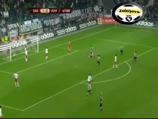 Red Bull Salzburg vs JUVENTUS 1-1 Europa League 3 giornata