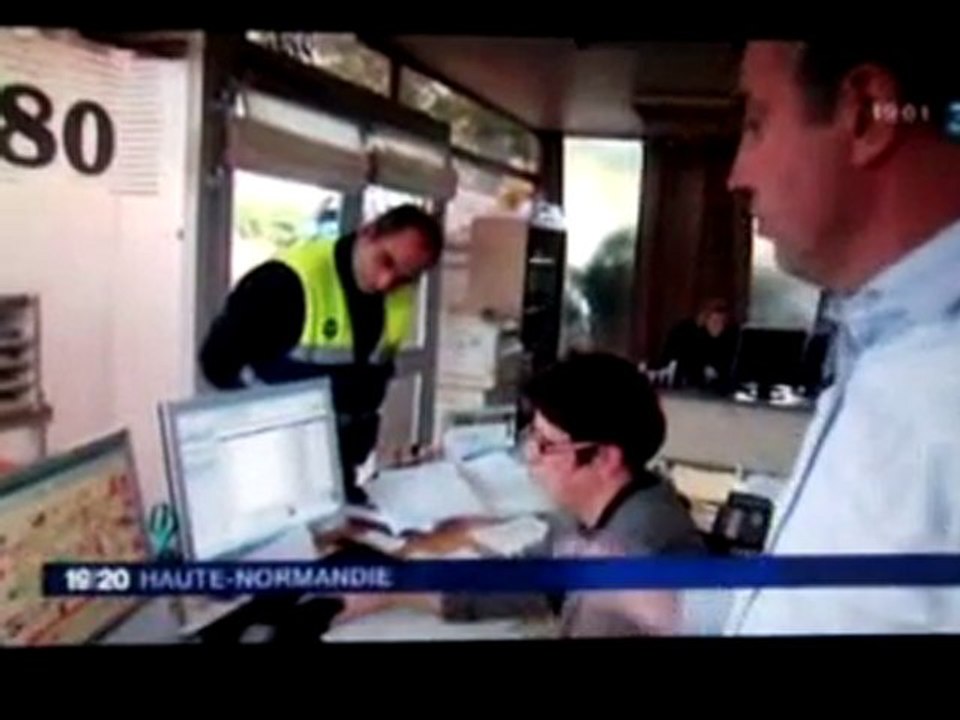 Pas de réquisition pour les ambulanciers de Seine Maritime