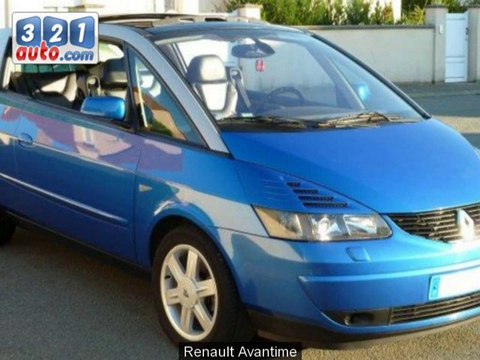 Occasion Renault Avantime champhol
