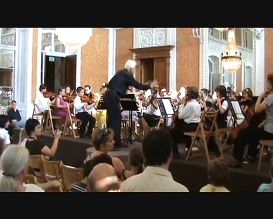 Boccherini - Menuet