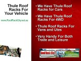 Thule 4WD Roof Racks