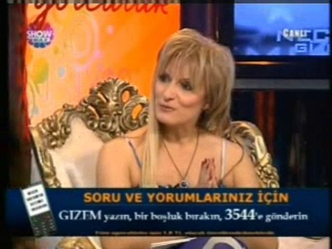 NECLA BATUM ILE GIZEMLI YOLCULUK - 21-10-2010 - 1 NCI BOLUM