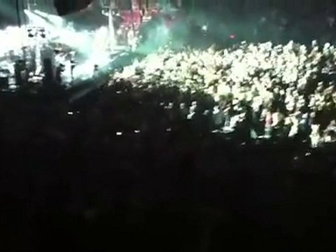 Phoenix featuring Daft Punk @ Live Madison Square Garden 2