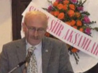 Samsun şiir akşamları