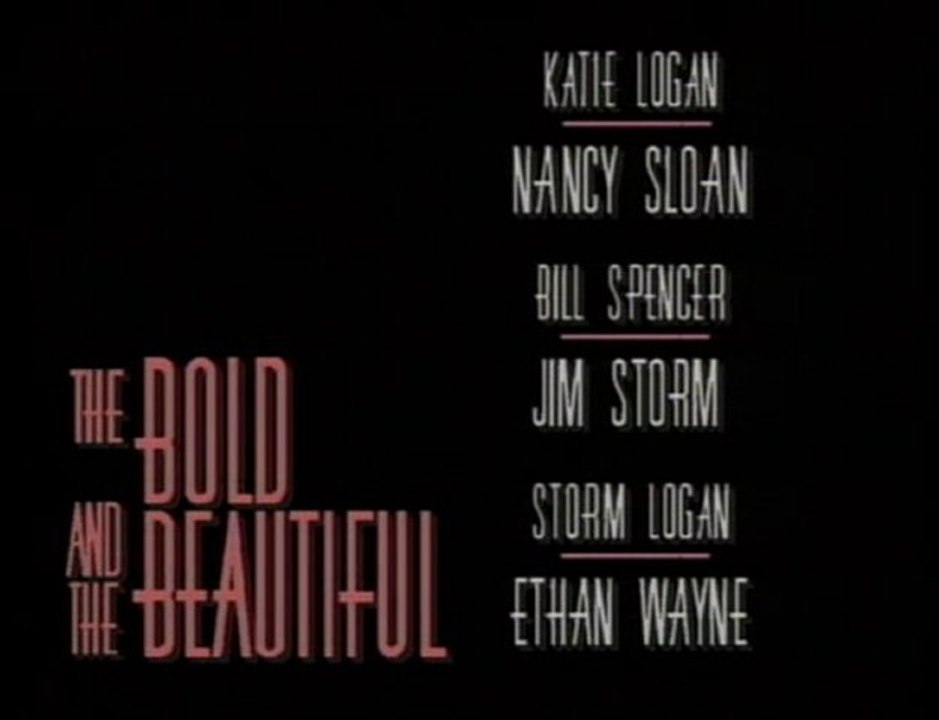 B&B Ending 1987