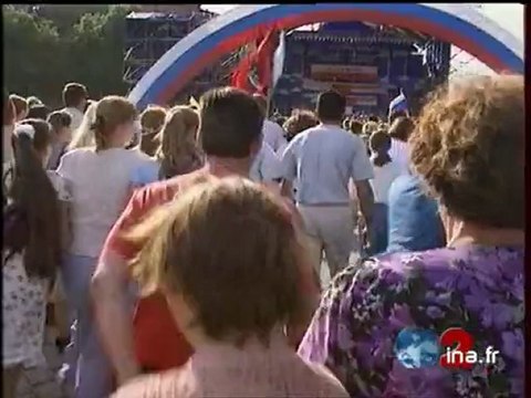 JA2 20H : émission du 12 juin 1996