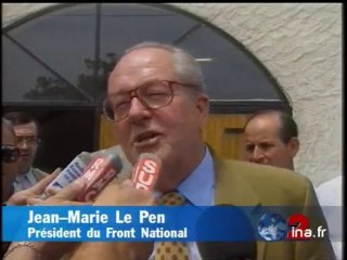 JA2 20H : émission du 23 juin 1996