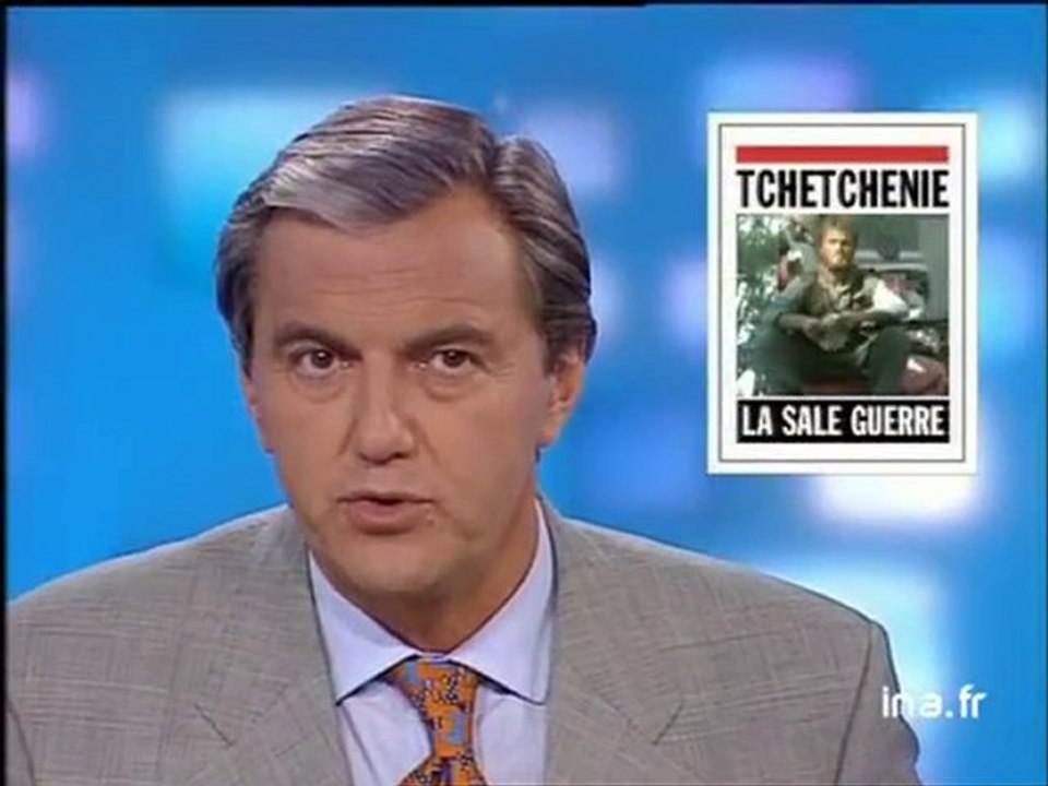 JA2 20H : émission du 7 août 1996