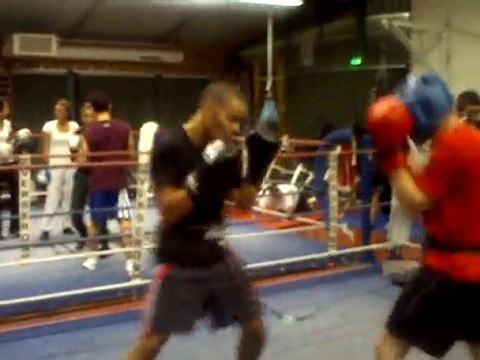 [Distanceur] Boxeurs débutants