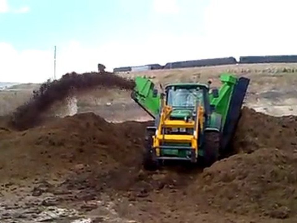 volteadora meseta olvera