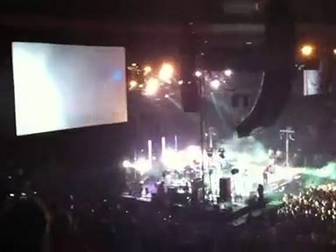 Phoenix featuring Daft Punk @ Live Madison Square Garden 1