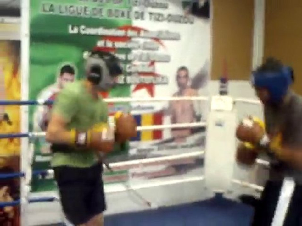 [Distanceur] Boxeurs semi-professionnelles