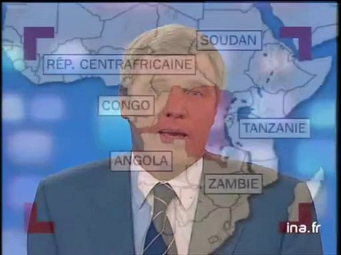 Ja2 20h : émission du 25 mars 1997