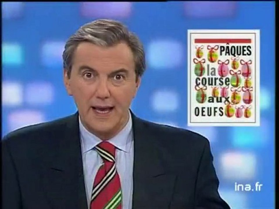 Ja2 20h : émission du 30 mars 1997