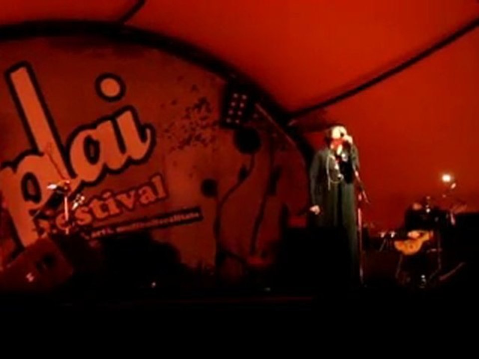 MISIA at Plai Festival 2010