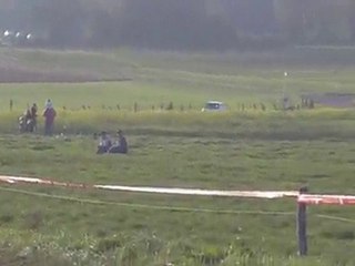 rallye du Pays de Montbéliard ES2 Séb. BRENIAUX