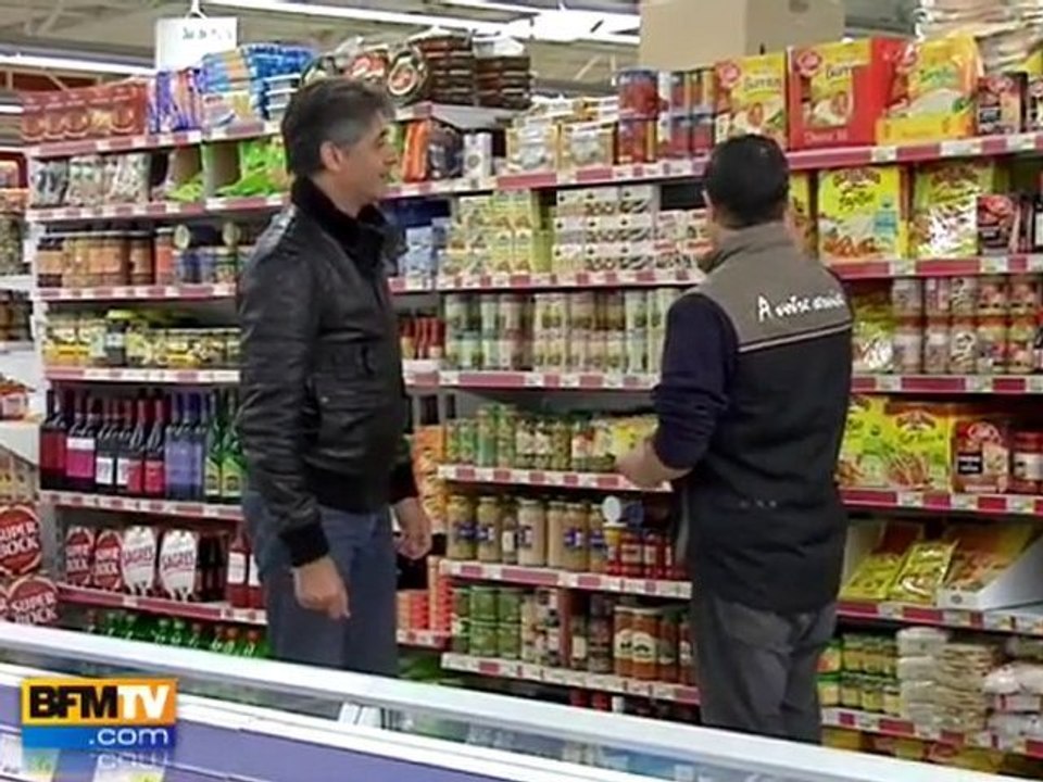 Pénurie d'approvisionnement alimentaire ?