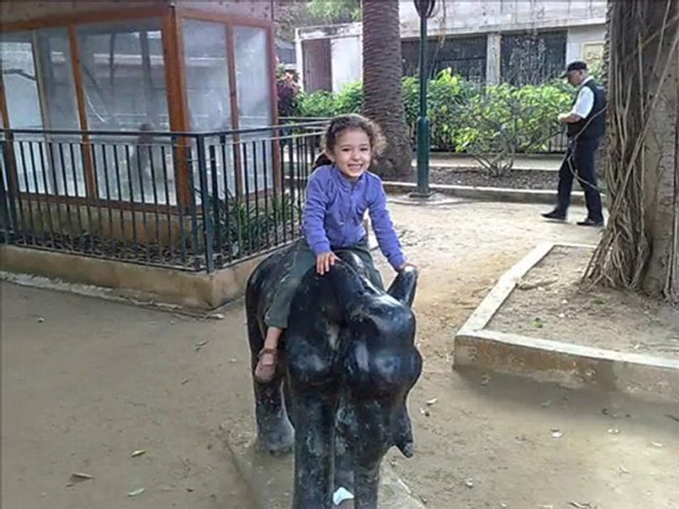 jardin d'essai du hamma - village africain