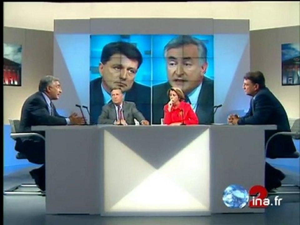 Ja2 20h : émission du 5 mai 1997