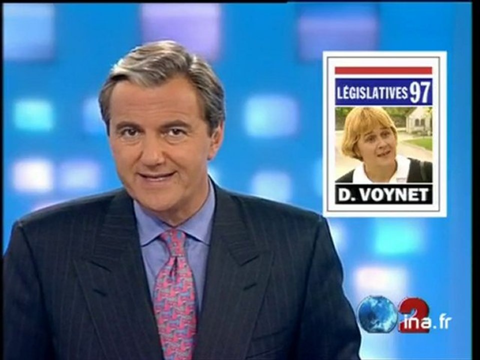 Ja2 20h : émission du 12 mai 1997