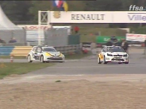 Rallycross Dreux 2 - D1
