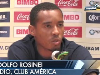 Medio Tiempo.com - América 21 de Octubre del 2010.