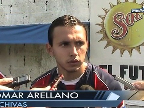 Medio Tiempo.com - Las Chivas Rayadas del Guadalajara tuvieron su tradicional día de medios previo al Clásico Nacional