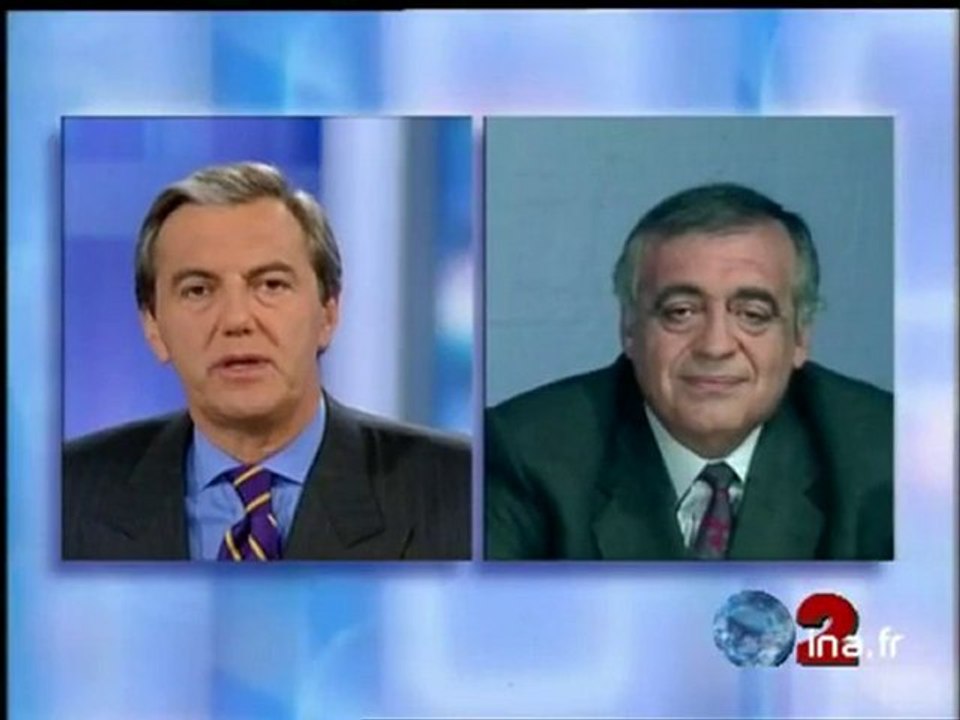 Ja2 20h : émission du 29 mai 1997