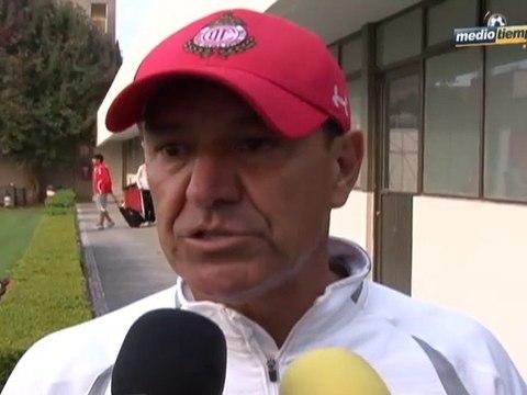 Medio Tiempo.com - Toluca, Sergio Lugo 19 de Octubre del 2010.