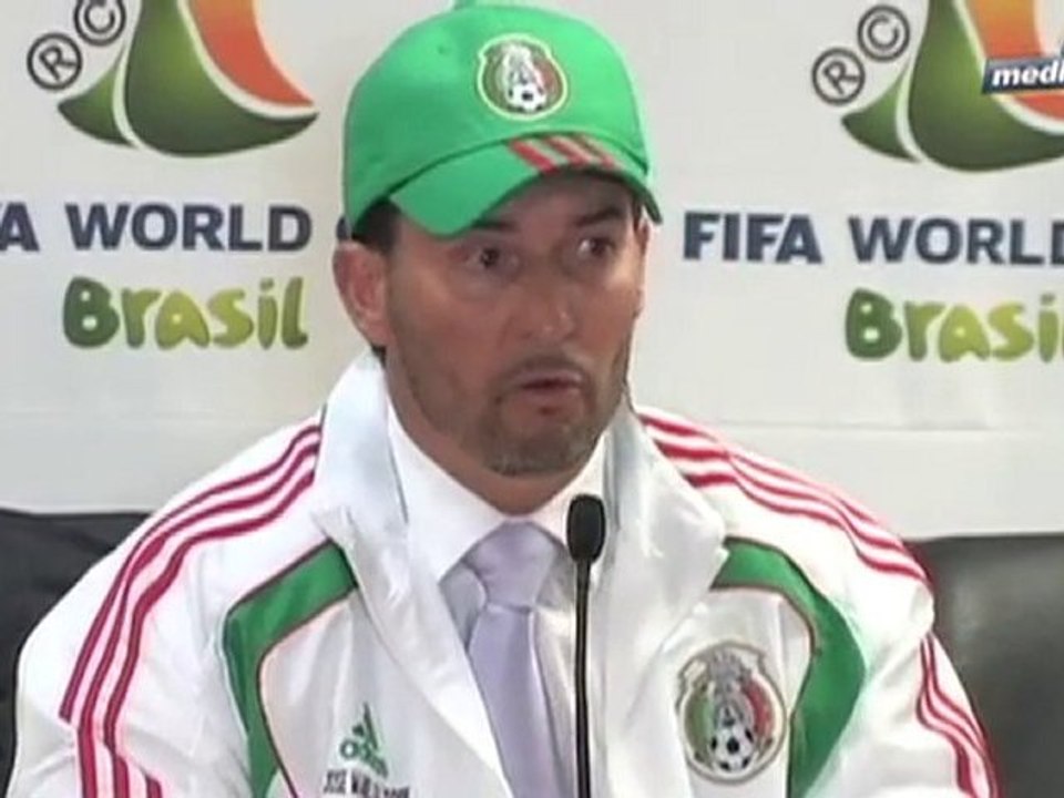 Medio Tiempo.com - Presentan a "Chepo" de la Torre como nuevo DT de la Selección Mexicana.