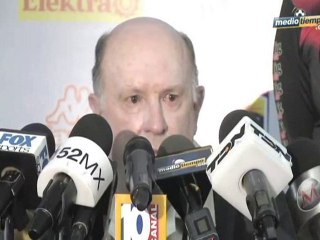 Medio Tiempo.com - América vs Puebla 17 de Octubre del 2010.