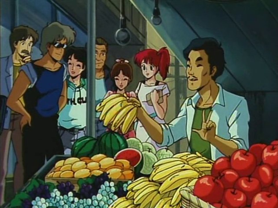 Bubblegum Crisis OAV 2 VF - Born to Kill