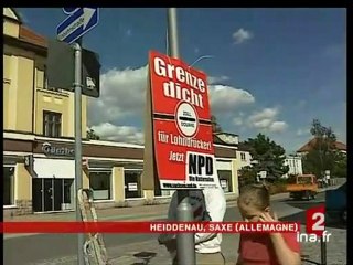 20 heures le journal : [émission du 19 Septembre 2004]