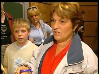 20 heures le journal : [émission du 23 Septembre 2004]