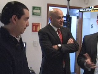 Medio Tiempo - Mediotiempo.com socio de medios de los Panamericanos 2011