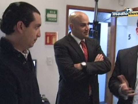 Medio Tiempo - Mediotiempo.com socio de medios de los Panamericanos 2011