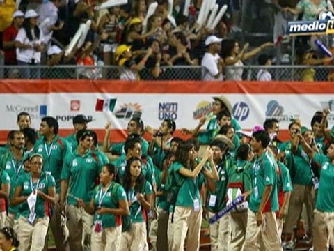 Medio Tiempo - A un año de los Juegos Panamericanos GDL 2011