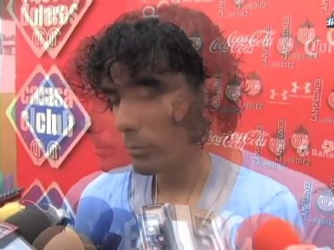 Medio Tiempo.com - Reacciones: Toluca vs. Cruz Azul, 10 de Octubre 2010