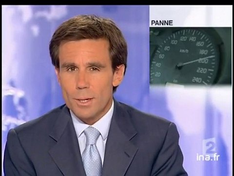 20 heures le journal : [émission du 4 Octobre 2004]