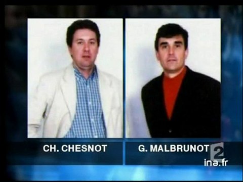 20 heures le journal : [émission du 21 Octobre 2004]