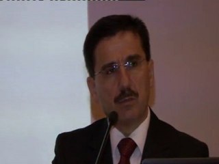 Kocaeli Valisi Ercan TOPACA'nin Konusmasi