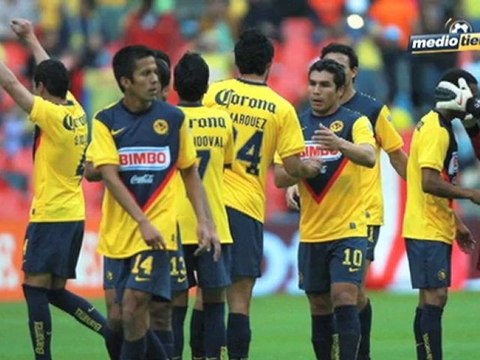 Medio Tiempo.com - Monterrey y América, los mejores locales del torneo