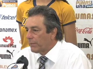 Medio Tiempo.com - Pumas 02 vs Morelia, 3 de Octubre del 2010.