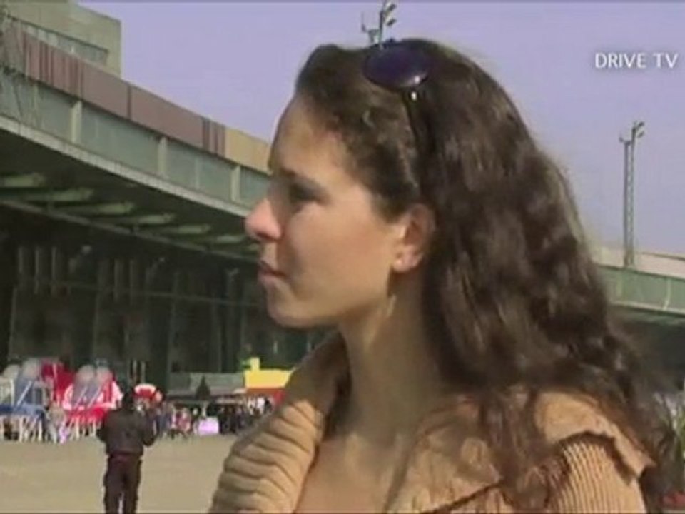 Respekt 2010 - Drive TV Berlin