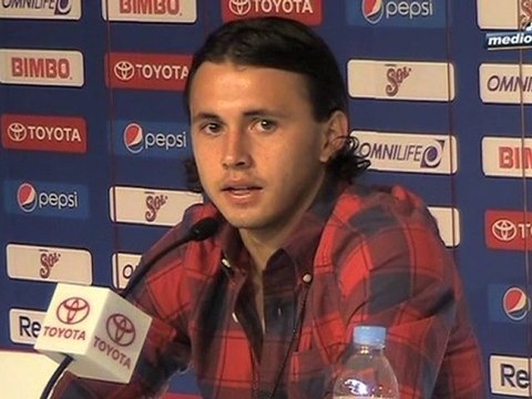 Medio Tiempo.com - Conferencia de Prensa de Chivas previo al Clásico Tapatío.